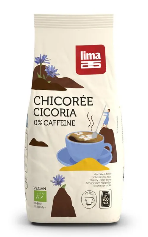 Lima NV Kaffee|Kaffee^Lima - Zichorie, 500g