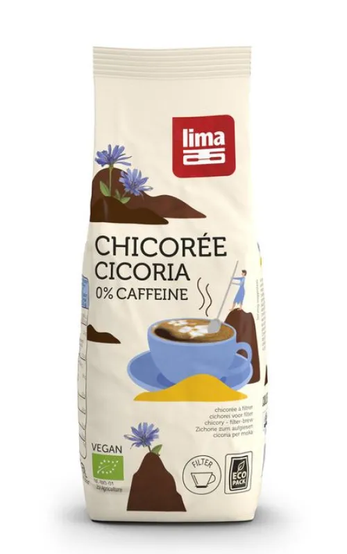 Lima NV Getreidedrinks|Glutenfreie Lebensmittel^Lima - Zichorie, 250g