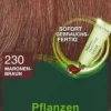 LOGOCOS Naturkosmetik AG Naturkosmetik^Logona - Pflanzen Haarfarbe Creme 230 maronenbraun, 150ml