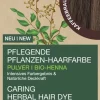 LOGOCOS Naturkosmetik AG Naturkosmetik^Logona - Pflanzen-Haarfarbe Pulver Kaffeebraun 100g