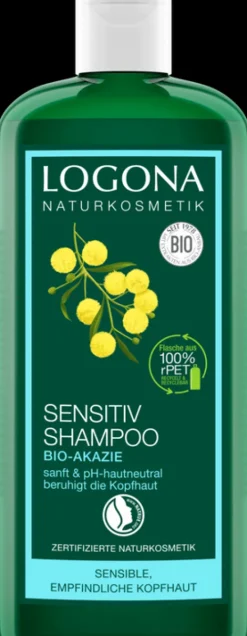 LOGONA Haarpflege^- Sensitive Shampoo Ringelblume, bio 250ml