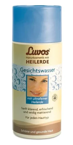 Heilerde-Gesellschaft LUVOS JUST GmbH & Co. KG Naturkosmetik|Gesichtspflege^Luvos - Gesichtswasser 150ml