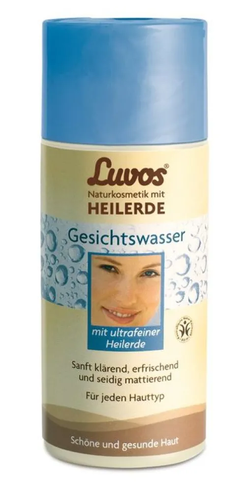 Heilerde-Gesellschaft LUVOS JUST GmbH & Co. KG Naturkosmetik|Gesichtspflege^Luvos - Gesichtswasser 150ml
