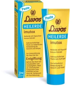 LUVOS HEILERDE Hautpflege^Luvos - Heilerde Imutox Paste, 370g