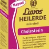 Heilerde-Gesellschaft LUVOS JUST GmbH & Co. KG Sonstige Arzneimittel^Luvos - Heilerde Kapseln mikrofein 60Stk