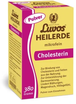 Heilerde-Gesellschaft LUVOS JUST GmbH & Co. KG Verdauung^Luvos - Heilerde mikrofein 380g