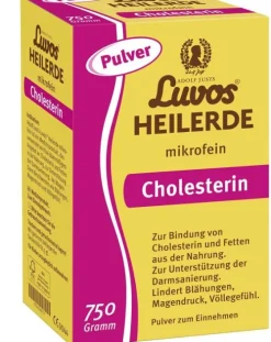 Heilerde-Gesellschaft LUVOS JUST GmbH & Co. KG Verdauung^Luvos - Heilerde mikrofein 750g
