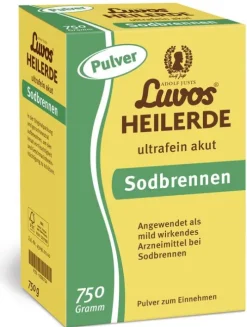 LUVOS HEILERDE Granulate Und Pulver^Luvos - Heilerde ultrafein akut Pulver, 750g