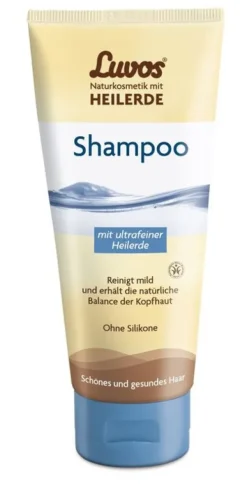 Heilerde-Gesellschaft LUVOS JUST GmbH & Co. KG Haarpflege^Luvos - Heilerde-Shampoo 200ml