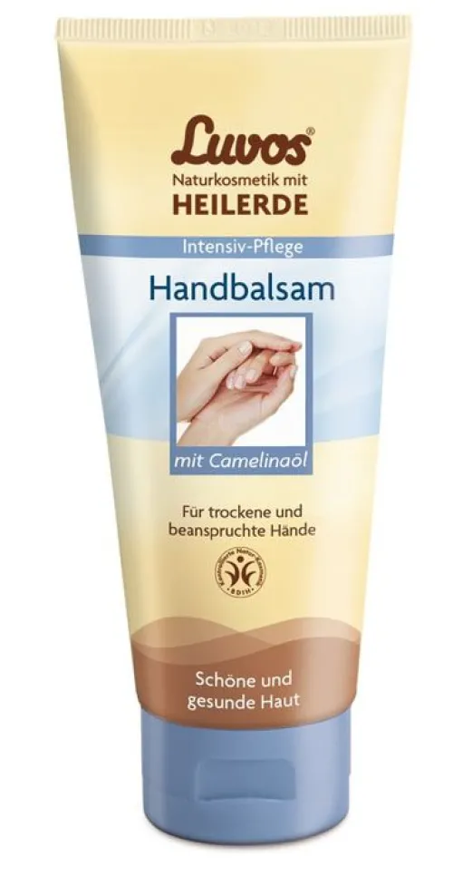 Heilerde-Gesellschaft LUVOS JUST GmbH & Co. KG Hautpflege|Hand- Und Fußpflege^Luvos - regenerierender Handbalsam 50ml