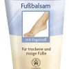 LUVOS HEILERDE Hand- Und Fußpflege|Naturkosmetik^-  Regenerierender Fußbalsam 75ml vegan