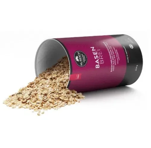 M. Reich Breie & Müsli|Glutenfreie Lebensmittel^- BasenBrei bio 450g