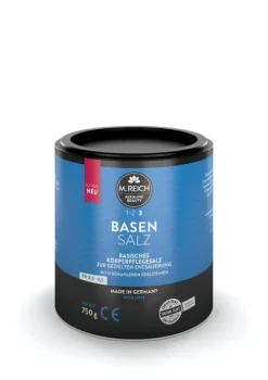 M. Reich Badezusätze^- BasenSalz 750g