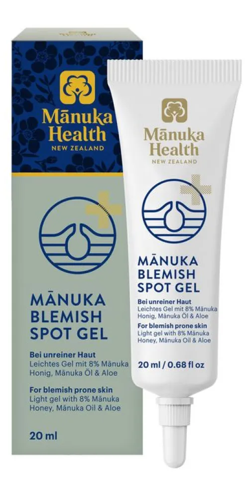 Manuka Health Hautpflege|Gesichtspflege^Manuka - Blemish Spot Gel, 20ml