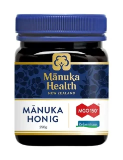 Manuka Health Honige^- Manuka Honig MGO 150+ 250g - Reformhaus Edition