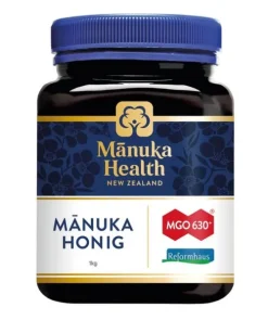 Manuka Health Honige^- Manuka Honig MGO 630+, 1 kg