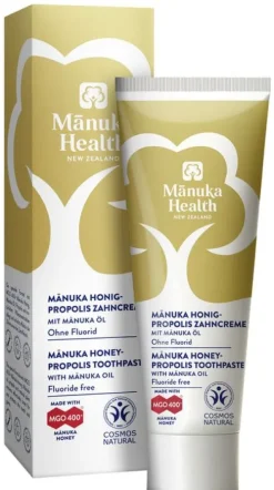 Manuka Health Mund- Und Zahnpflege^- Manuka Propolis Zahncreme, 75ml