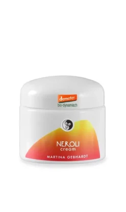 Martina Gebhardt Gesichtspflege|Naturkosmetik^- Neroli Cream, 50ml