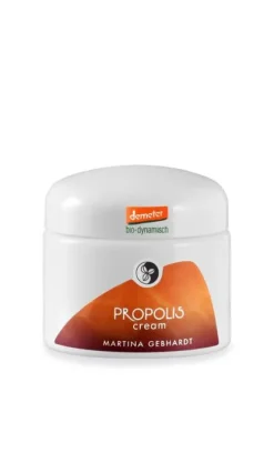 Martina Gebhardt Gesichtspflege|Naturkosmetik^- Propolis Cream, 50ml