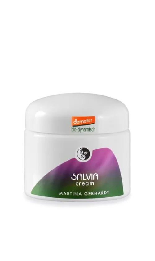 Martina Gebhardt Tagescremes|Gesichtspflege^- Salvia Cream, 50ml