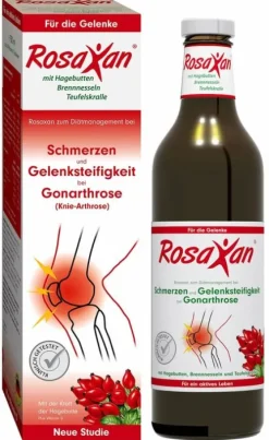 medAgil Gesundheitsgesellschaft mbH Knorpel Und Knochen^MedAgil - Rosaxan 750ml