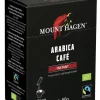 Mount Hagen Kaffee|Kaffee^- Bio Fairtrade Instant Kaffee Stick, 25x2g