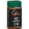 Mount Hagen Kaffee|Kaffee^- Bio Fairtrade Instant Kaffee entcoffeiniert, 100g