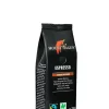 Mount Hagen Kaffee|Kaffee^- BIO FT Espresso, ganze Bohne, 250g Softpack, 250g
