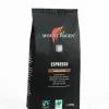 Mount Hagen Kaffee|Kaffee^- Bio FT Espressso ganze Bohne 1kg , 6St