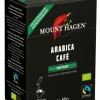 Mount Hagen Kaffee|Kaffee^- BIO FT Instant Stick, entkoffeiniert, 25x2g