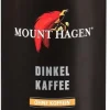 Mount Hagen Kaffee|Kaffee^- Demeter Dinkelkaffee, 100g