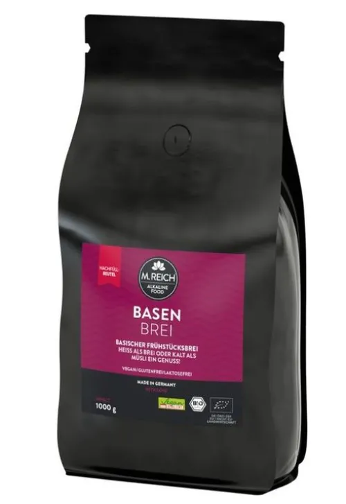 M. Reich Breie & Müsli^M.Reich - Basenbrei Basicher Frühstücksbrei bio 1000g