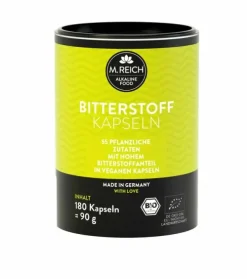 M. Reich Verdauung^M.Reich - BitterStoff Kapseln, 180 Kaps.
