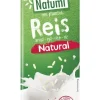 NATUMI Getreidedrinks|Glutenfreie Lebensmittel^- Reis natural 1l