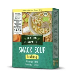 ZWERGENWIESE Suppen^Natur Compagnie - Snack Soup Frühling, bio, 34g
