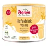 Natura-Werk Gebr. Hiller GmbH & Co. KG Getreidedrinks^Natura - Bio Haferdrinkpulver Vanille, 300g