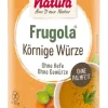 Natura-Werk Gebr. Hiller GmbH & Co. KG Brühen & Würze|Brühen^Natura - Frugola Körnige Würze ohne Hefe, ohne Gewürze 300g