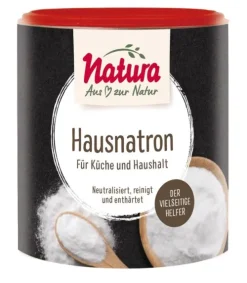 Natura-Werk Gebr. Hiller GmbH & Co. KG Backzutaten^Natura - Hausnatron, 250g