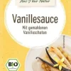 Natura-Werk Gebr. Hiller GmbH & Co. KG Saucen Und Dressing|Glutenfreie Lebensmittel^Natura - Vanillesauce, bio 48g