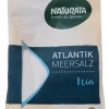 NATURATA Gewürze Und Kräuter|Glutenfreie Lebensmittel^- Atlantik Meersalz fein 500g