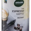 NATURATA Kaffee|Kaffee^- Espresso Bohnenkaffee, instant, Dose, 100g