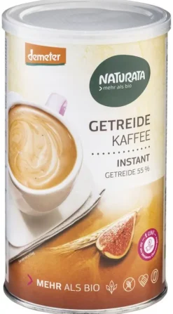 NATURATA Kaffee|Kaffee^- Getreidekaffee, instant, Dose, 250g