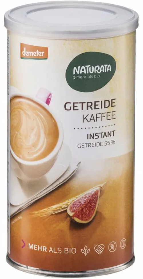 NATURATA Kaffee|Kaffee^- Getreidekaffee instant Dose bio 100g