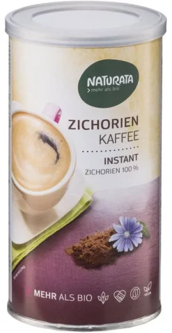 Natura-Werk Gebr. Hiller GmbH & Co. KG Kaffee|Kaffee^NATURATA Zichorienkaffee, instant, Dose 110 g