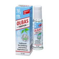 Deutsche Olbas GmbH Sonstige Arzneimittel^Olbas - Olbas Tropfen, 12ml