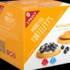 3PAULY Glutenfreie Lebensmittel^- Mürbeteig Torteletts 150g