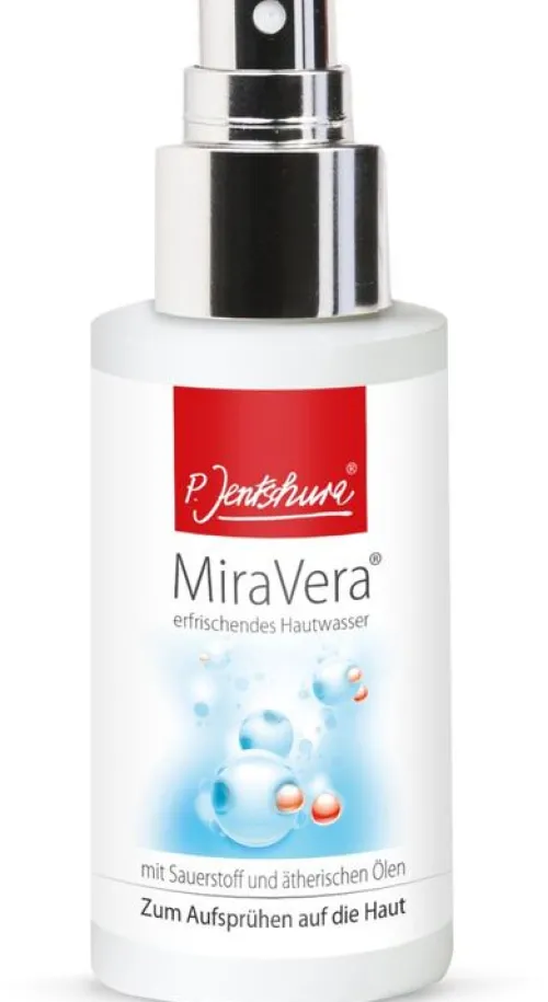 Jentschura International GmbH Hautpflege^P.Jentschura - MiraVera Hautwasser 45ml