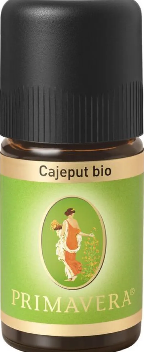 PRIMAVERA LIFE GMBH Duftöle^PRIMAVERA - Cajeput bio, 5ml