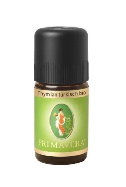 PRIMAVERA LIFE GMBH Duftöle^Primavera -  Duftöl Thymian bio 5ml