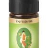 PRIMAVERA LIFE GMBH Duftöle^Primavera - Duftöl Zypresse bio 10ml